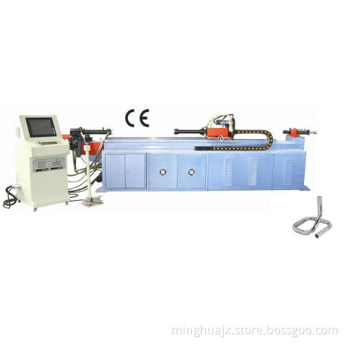 Pipe Bending Machine (DW110CNC X 4A-5S)